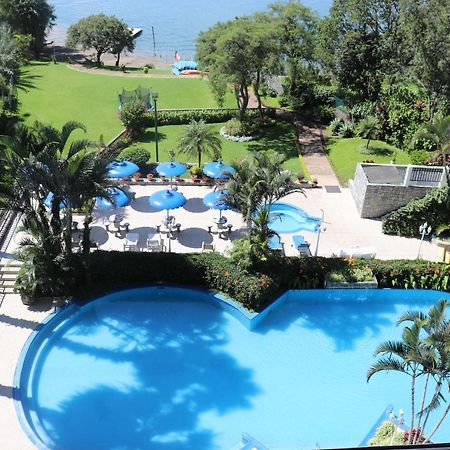 Hotel La Riviera De Atitlan Panajachel Εξωτερικό φωτογραφία