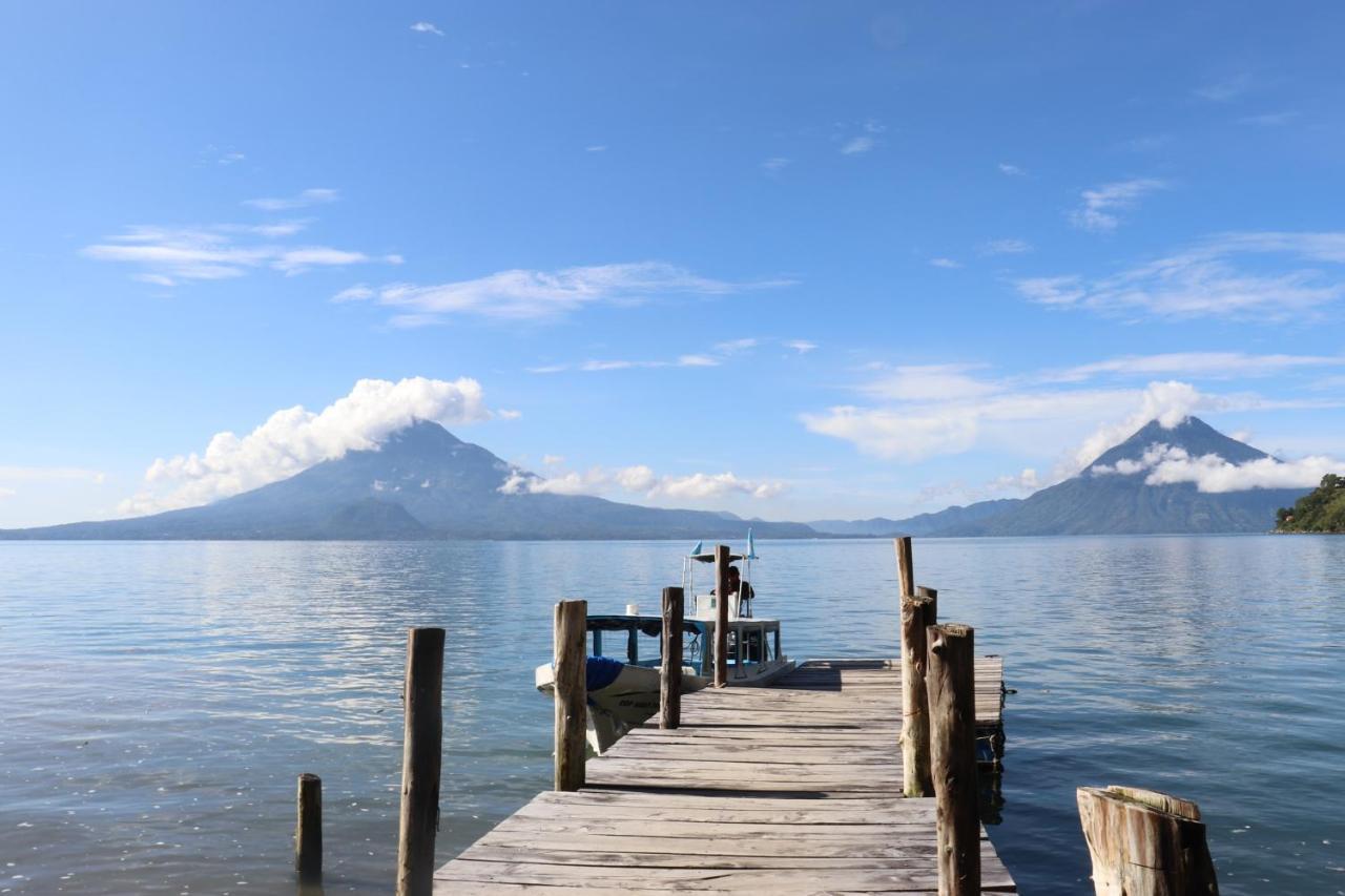 Hotel La Riviera De Atitlan Panajachel Εξωτερικό φωτογραφία
