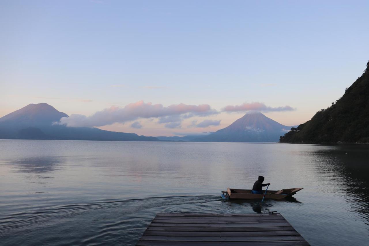 Hotel La Riviera De Atitlan Panajachel Εξωτερικό φωτογραφία