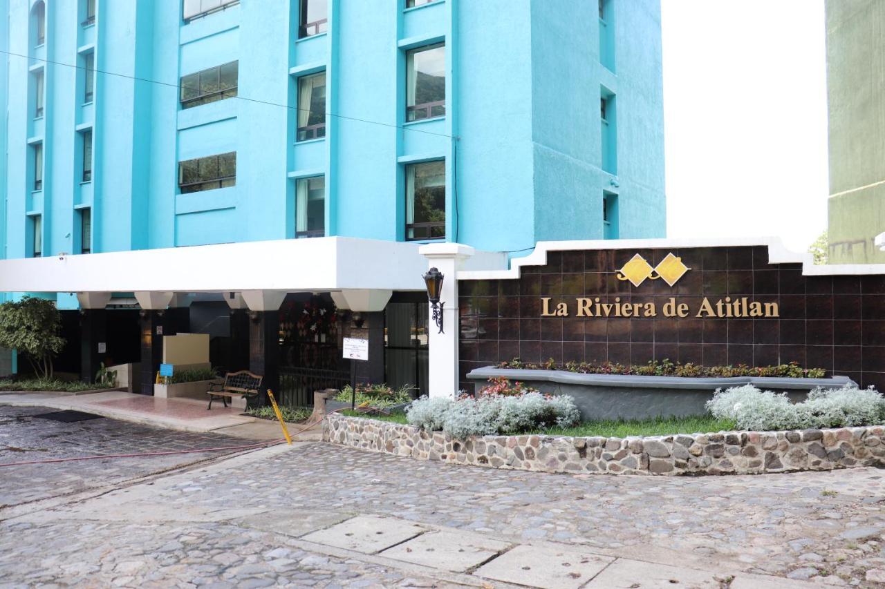 Hotel La Riviera De Atitlan Panajachel Εξωτερικό φωτογραφία