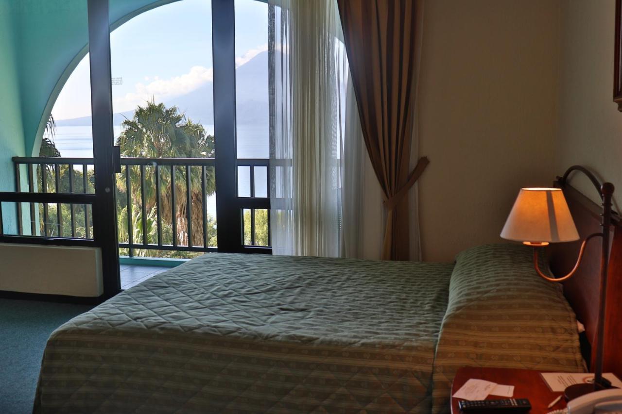 Hotel La Riviera De Atitlan Panajachel Εξωτερικό φωτογραφία