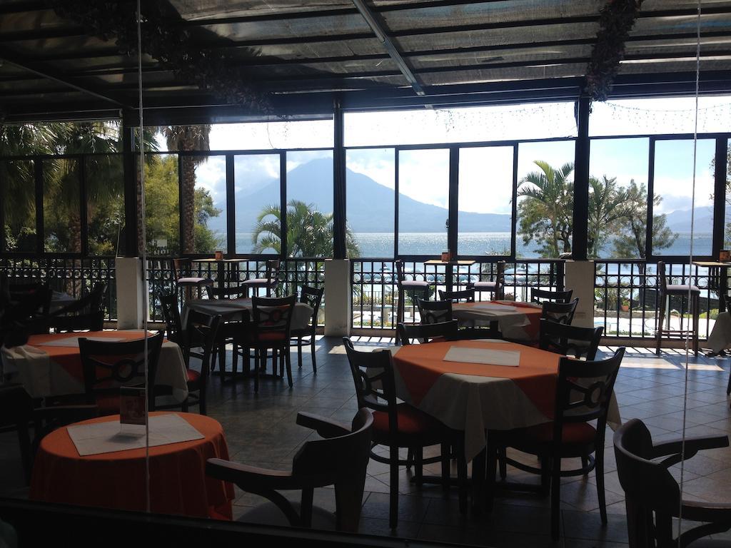 Hotel La Riviera De Atitlan Panajachel Εξωτερικό φωτογραφία