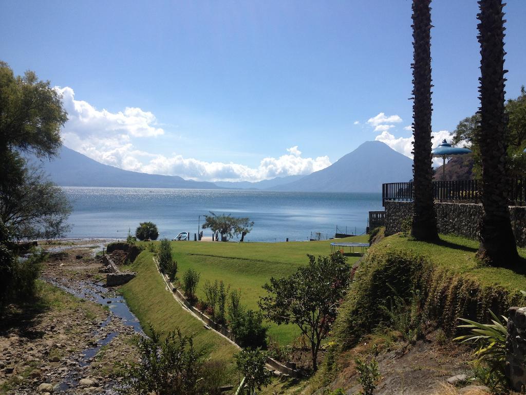 Hotel La Riviera De Atitlan Panajachel Εξωτερικό φωτογραφία
