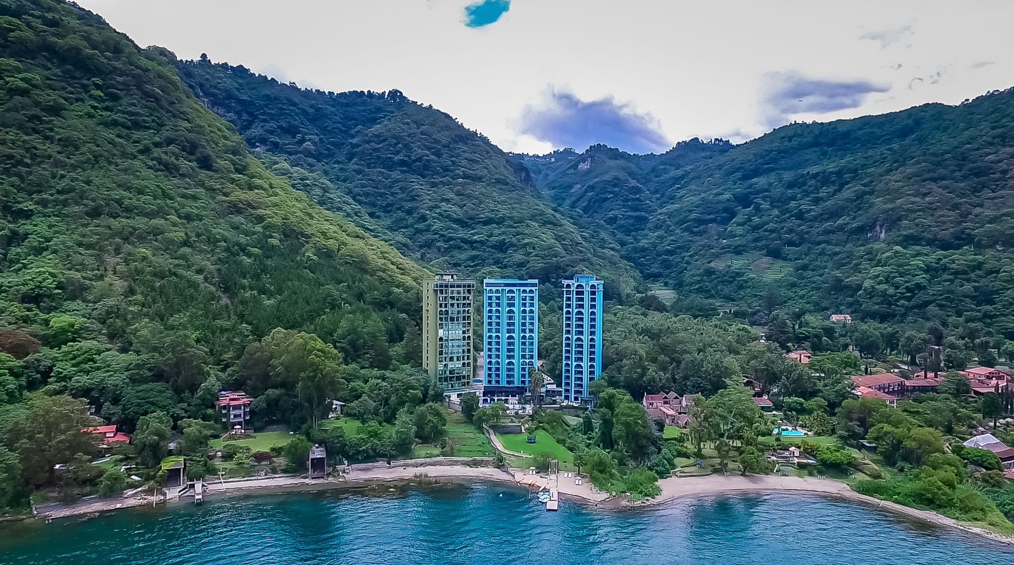 Hotel La Riviera De Atitlan Panajachel Εξωτερικό φωτογραφία