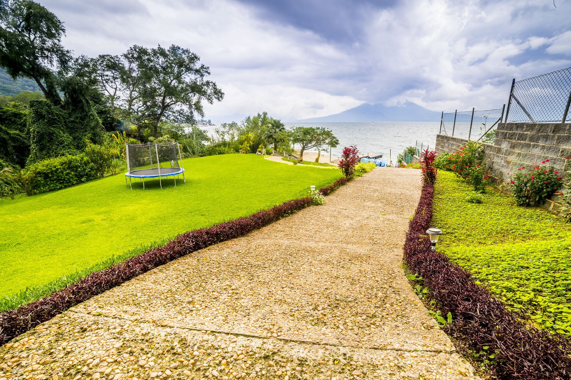Hotel La Riviera De Atitlan Panajachel Εξωτερικό φωτογραφία