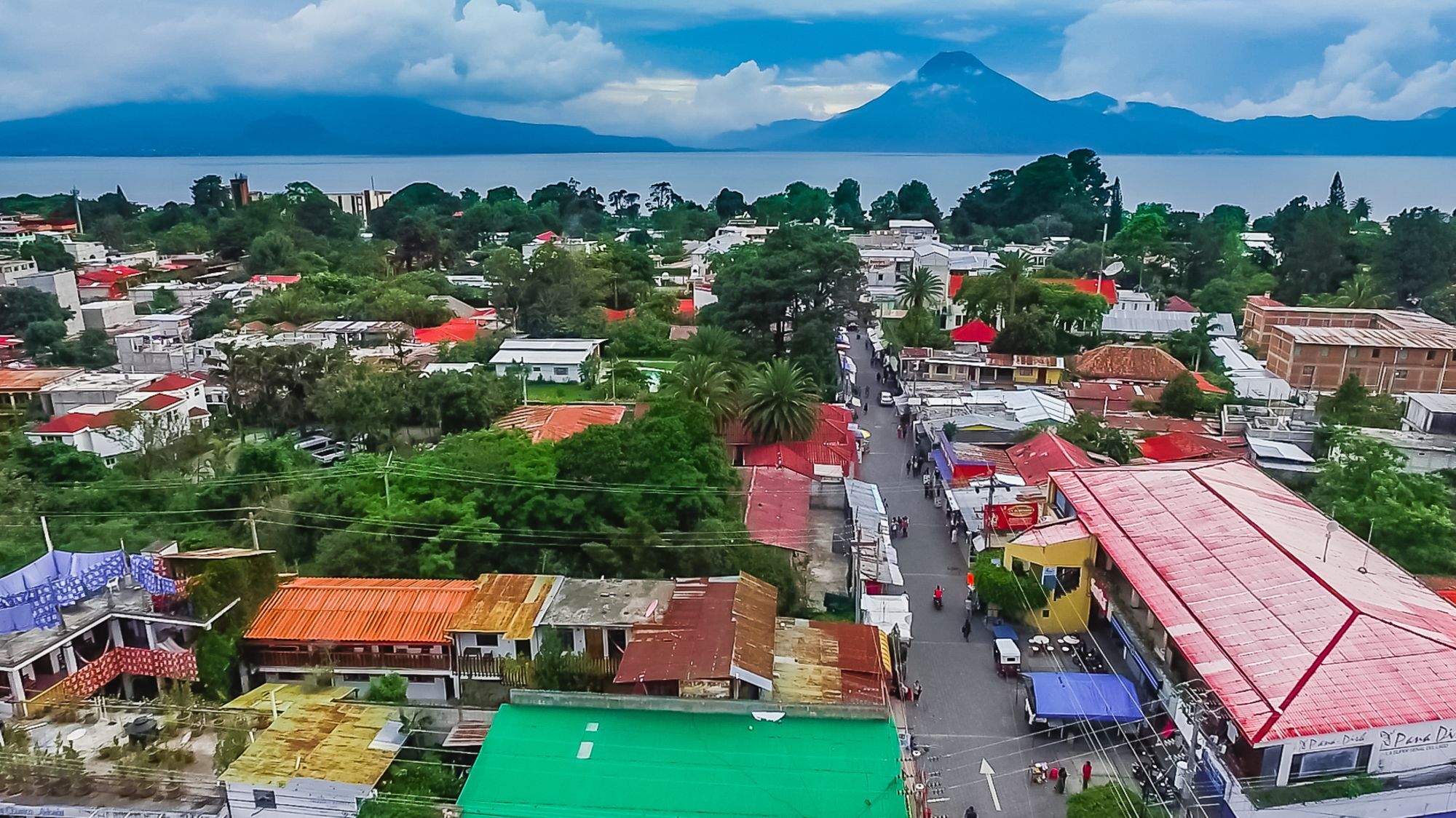 Hotel La Riviera De Atitlan Panajachel Εξωτερικό φωτογραφία