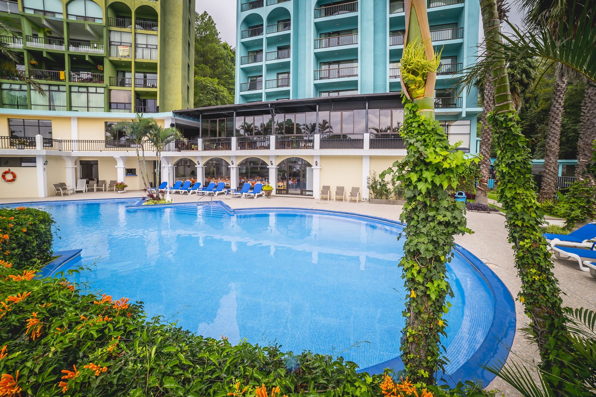Hotel La Riviera De Atitlan Panajachel Εξωτερικό φωτογραφία
